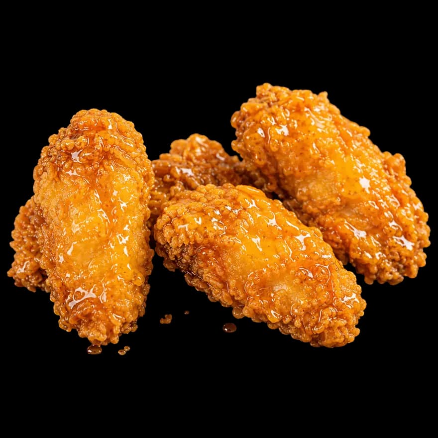3 × Famous Wings